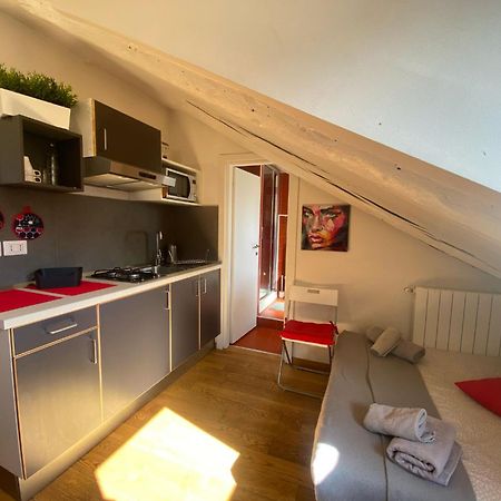 Appartement Casa Breton à Turin Extérieur photo
