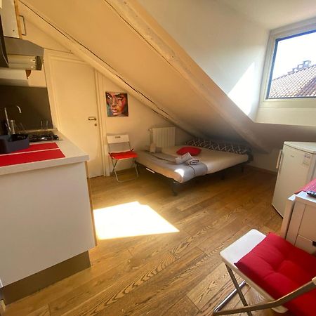 Appartement Casa Breton à Turin Extérieur photo