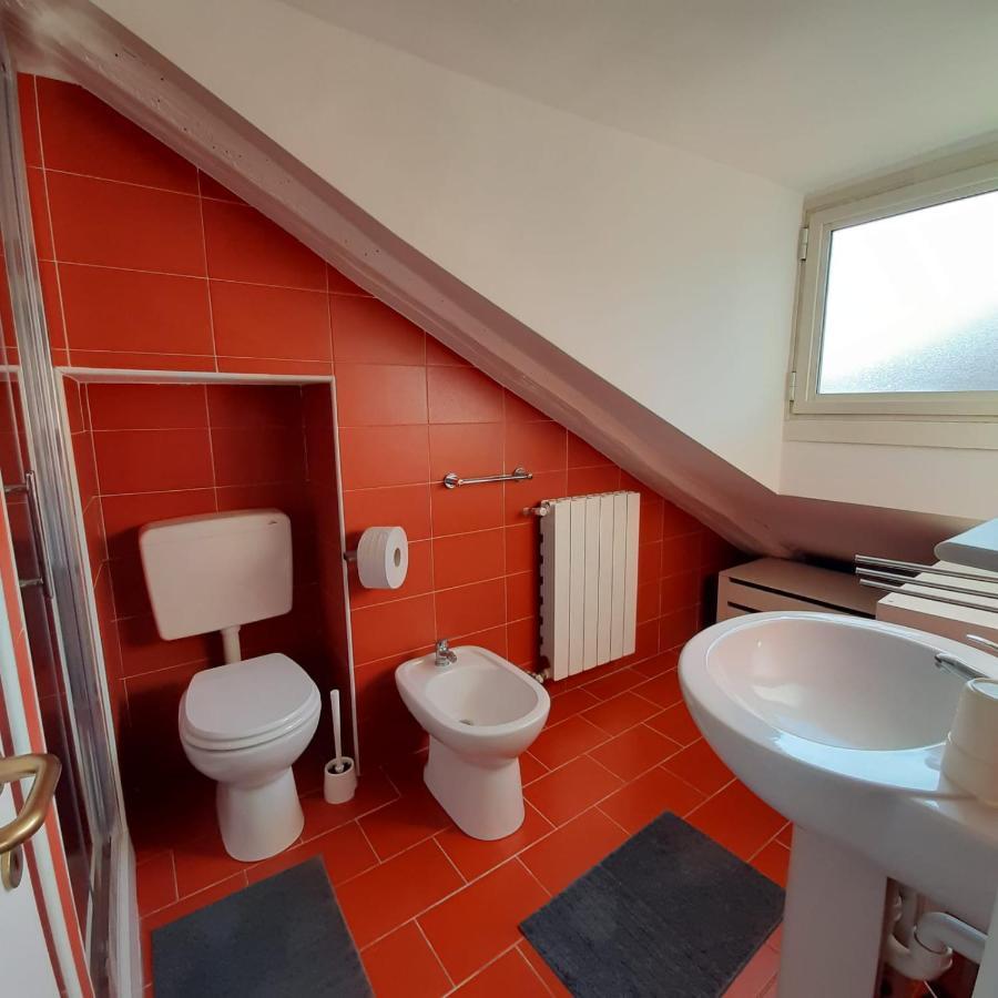 Appartement Casa Breton à Turin Extérieur photo