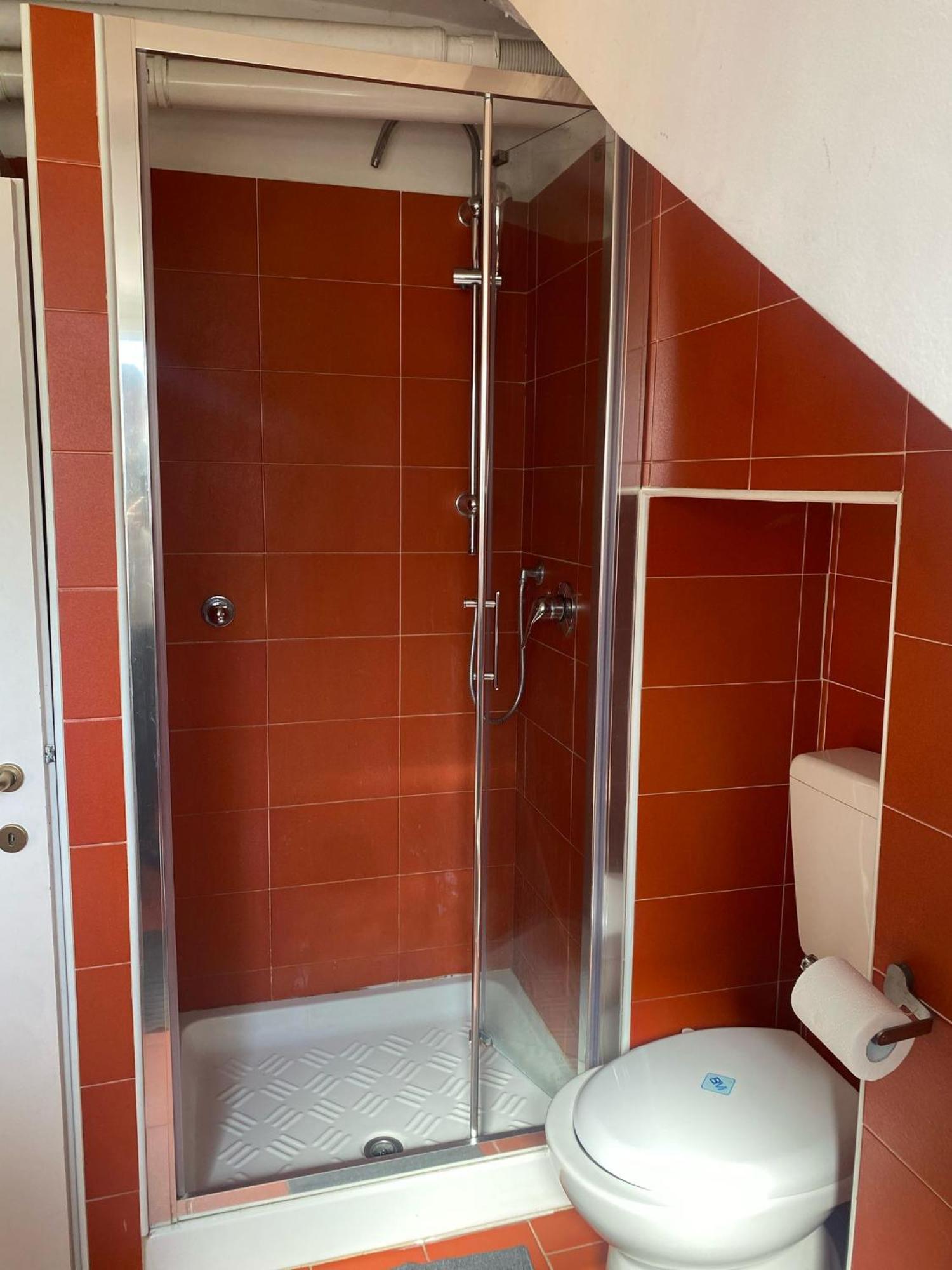 Appartement Casa Breton à Turin Extérieur photo
