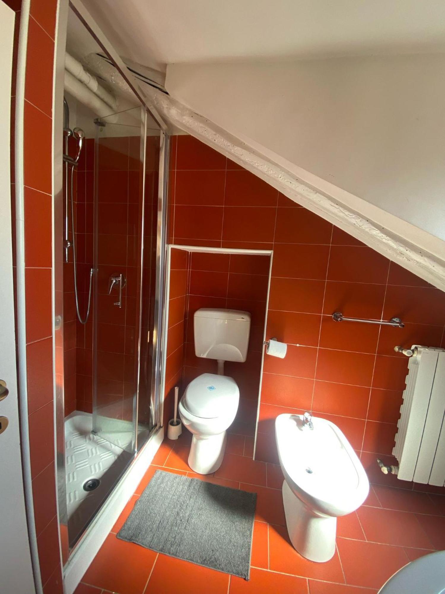 Appartement Casa Breton à Turin Extérieur photo
