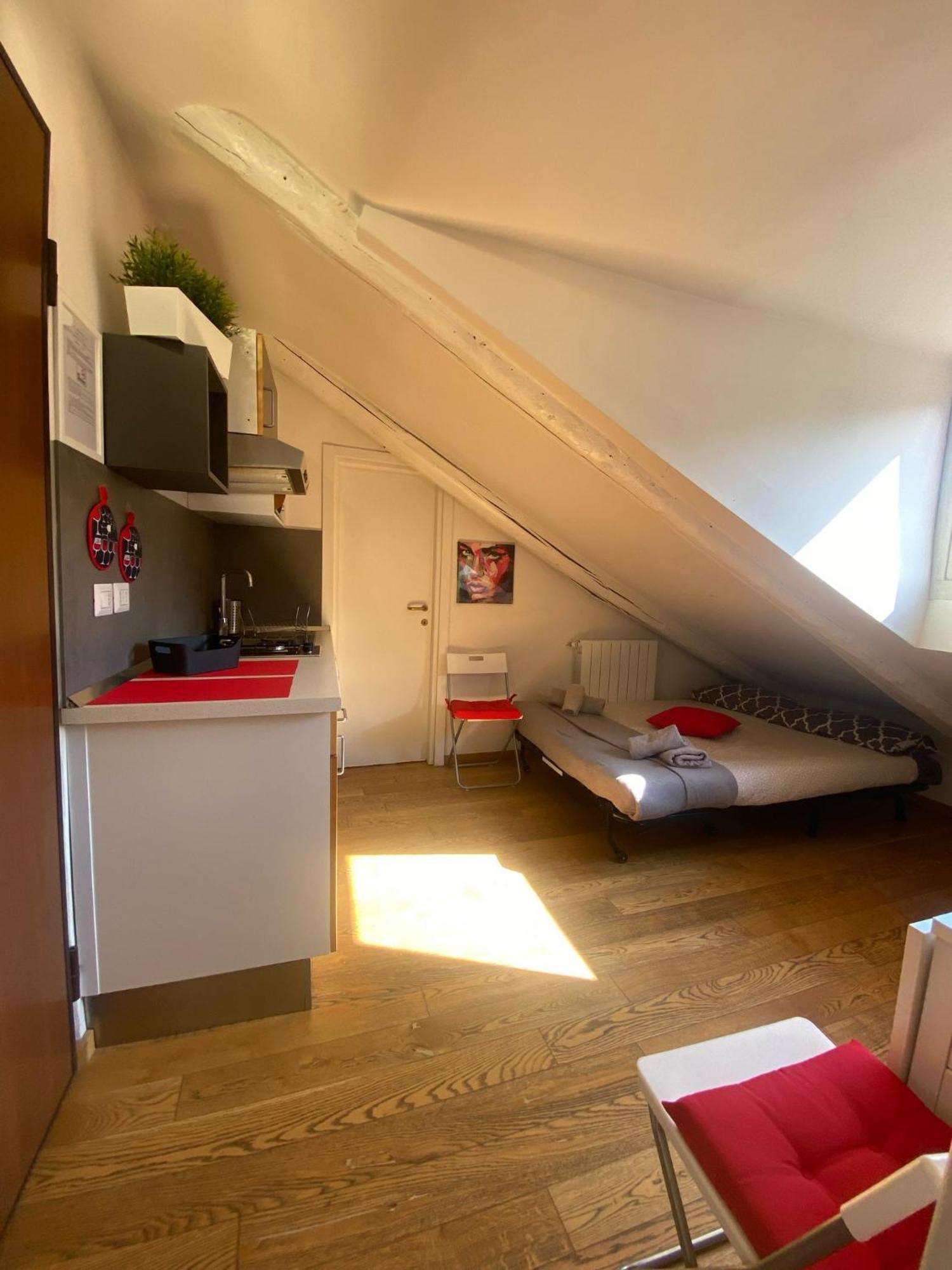 Appartement Casa Breton à Turin Extérieur photo