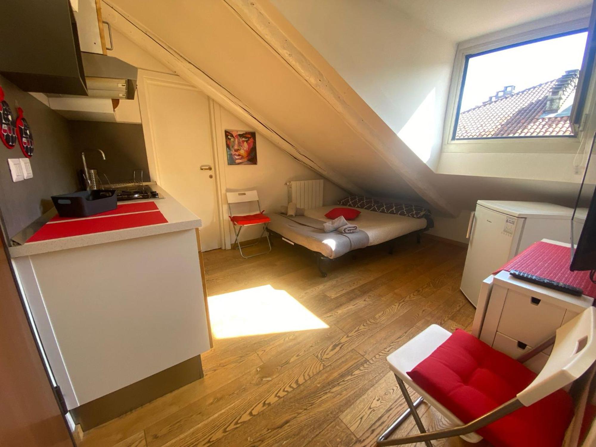 Appartement Casa Breton à Turin Extérieur photo