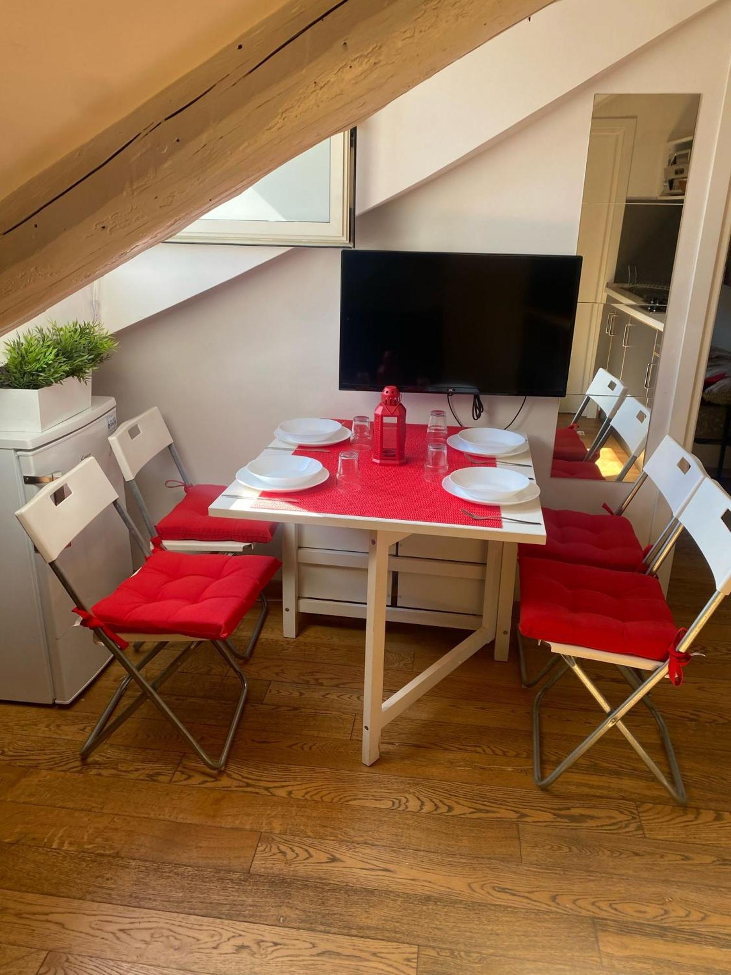 Appartement Casa Breton à Turin Extérieur photo