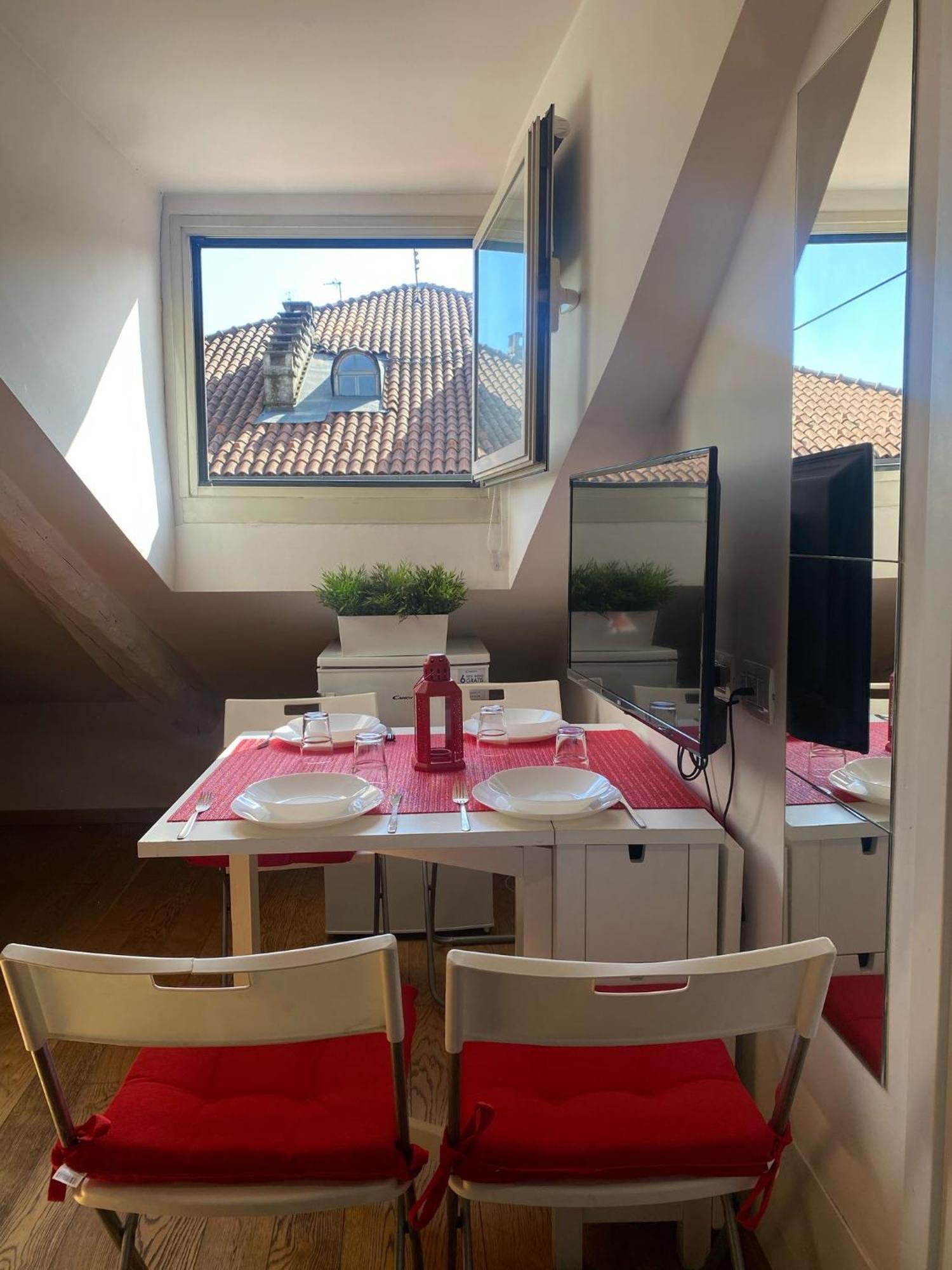 Appartement Casa Breton à Turin Extérieur photo